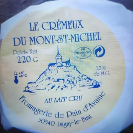 Mont St Michel Et La Petite Caravane De Sophie Campsite *